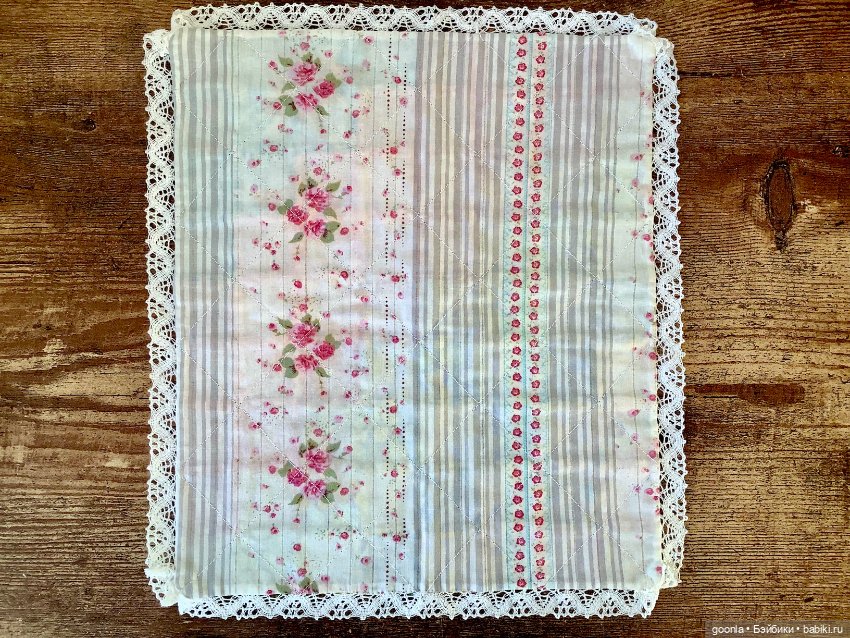 Лоскутное одеяло/покрывало (фото 4)