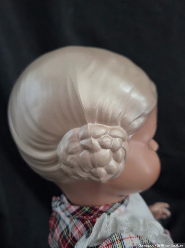 Barbel Schildkröt — Винтажные куклы и игрушки детства (фото 9)