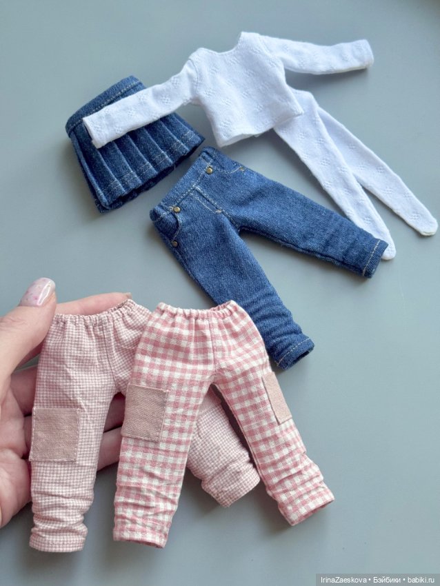 Брюки для Монст — Одежда (фото 3)