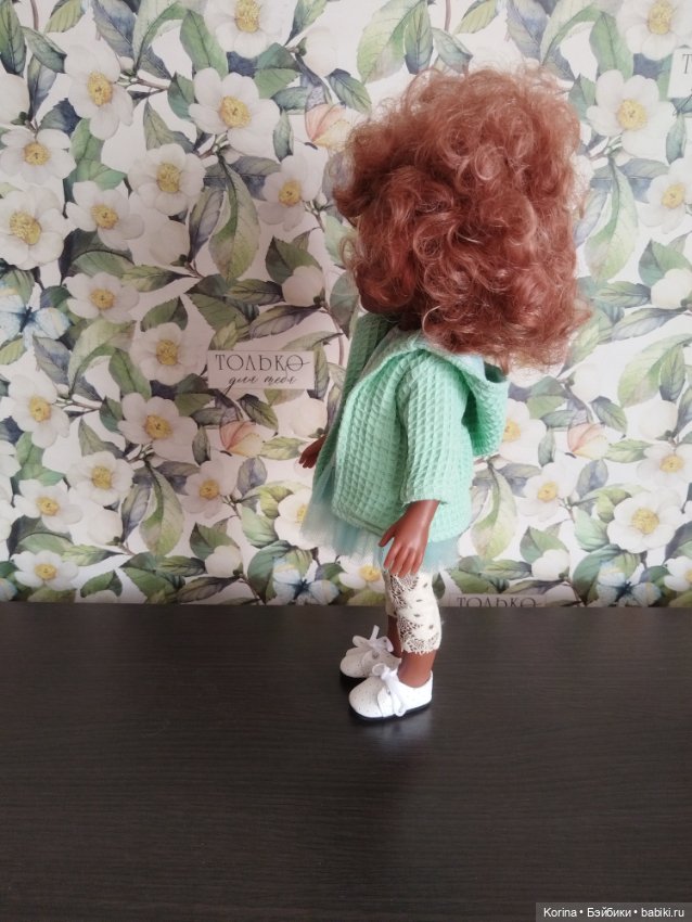 Нора карамелька Паола Рейна новая, полный комплект (фото 6)