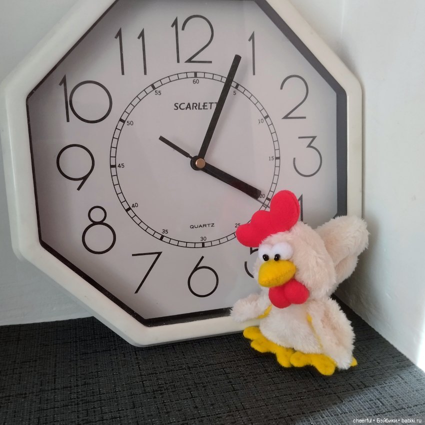 Игрушка для кукол - петушок (фото 3)