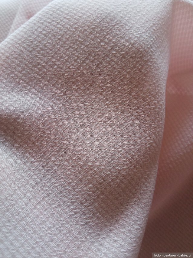 Лот ткани не хб для кукольного рукоделия (фото 2)