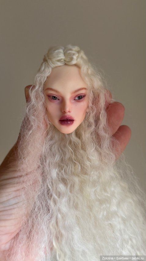 Ciseonik Голова — Части кукол BJD (фото 3)