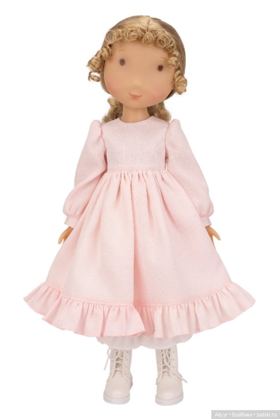 Холли Хобби Holly Hobbie Ruby Red