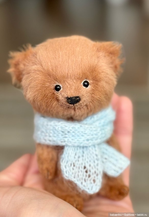 Рыжее Облачко — Авторские игрушки