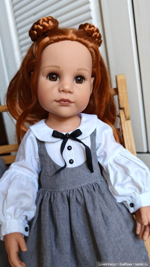 Платье для Gotz — Одежда для кукол (фото 3)