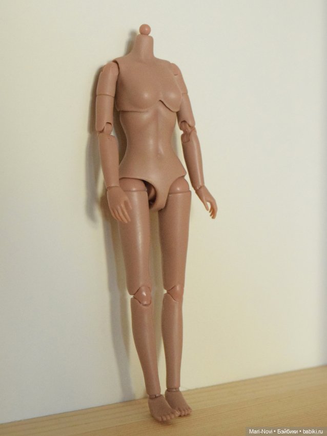 Тело Jiaou Doll, формат 1:12 (фото 2)