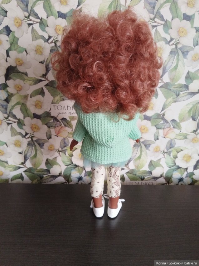 Нора карамелька Паола Рейна новая, полный комплект (фото 7)