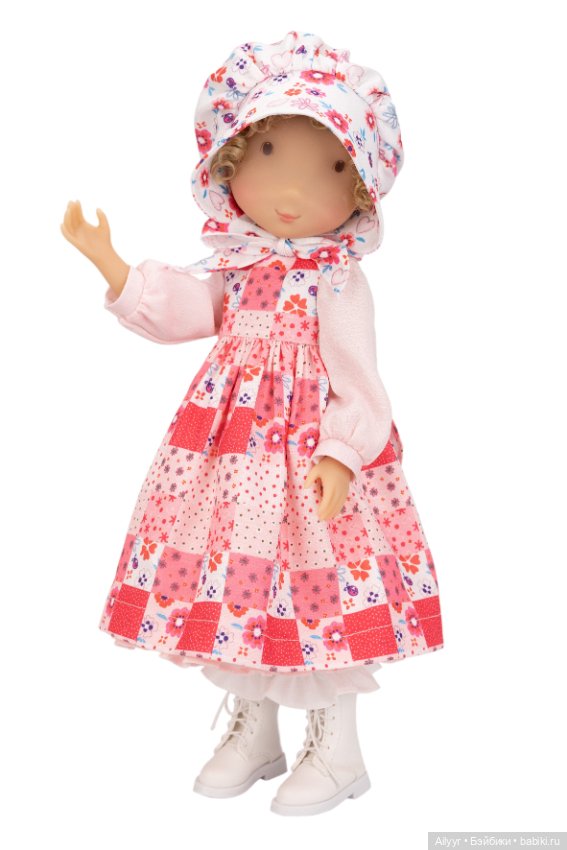 Холли Хобби Holly Hobbie Ruby Red (фото 3)