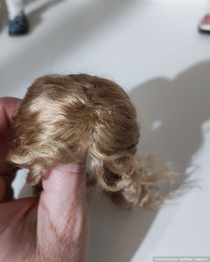 Парики 13,5 — Парики для BJD (фото 6)