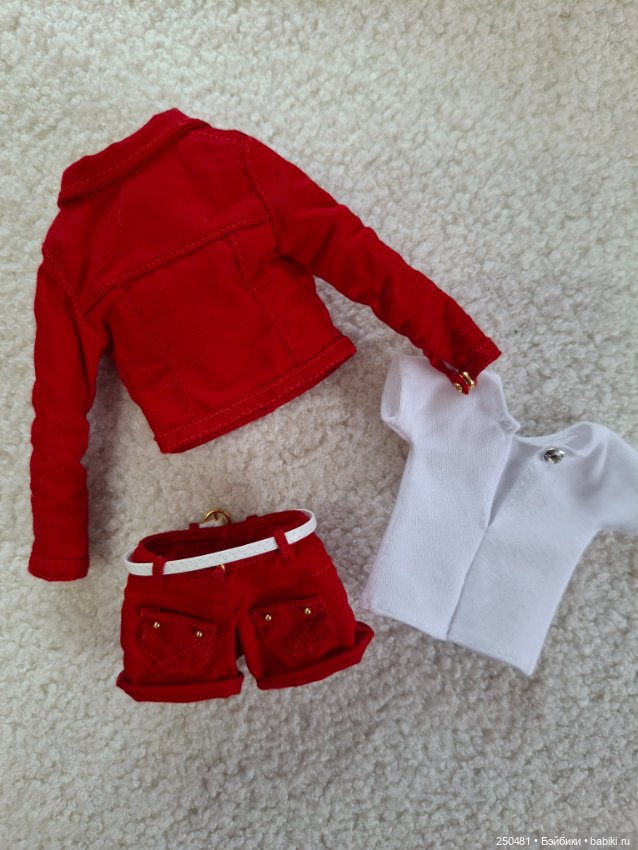 Набор на барби — Одежда для кукол (фото 2)