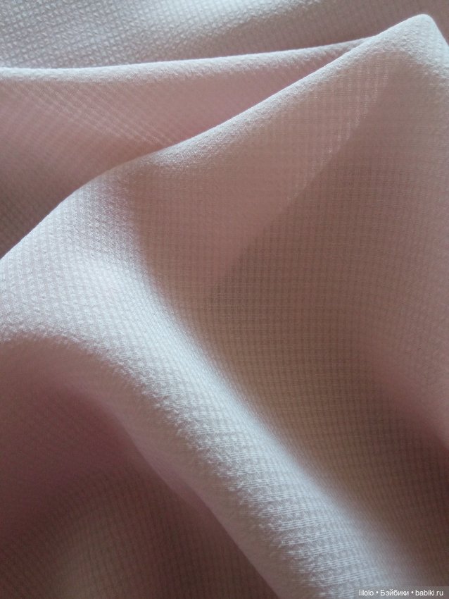 Лот ткани не хб для кукольного рукоделия