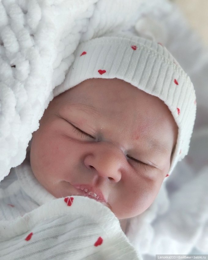 Продам малышку Leandre — Куклы реборн (фото 2)