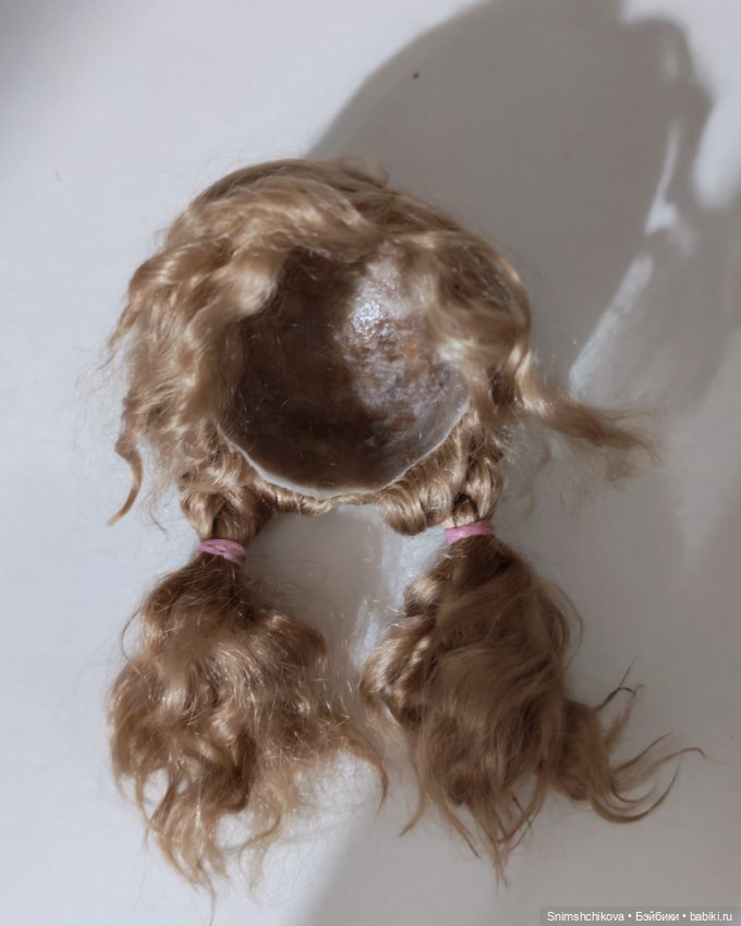 Парики 13,5 — Парики для BJD (фото 5)