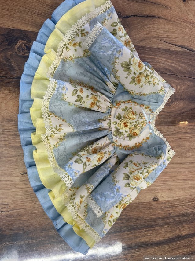 Платье для Готц — Одежда для кукол (фото 6)