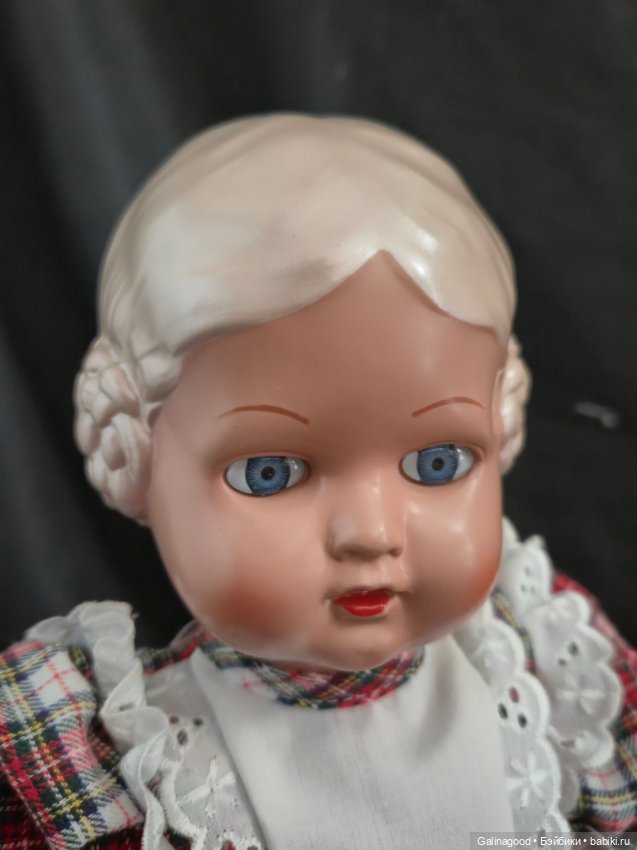 Barbel Schildkröt — Винтажные куклы и игрушки детства (фото 10)