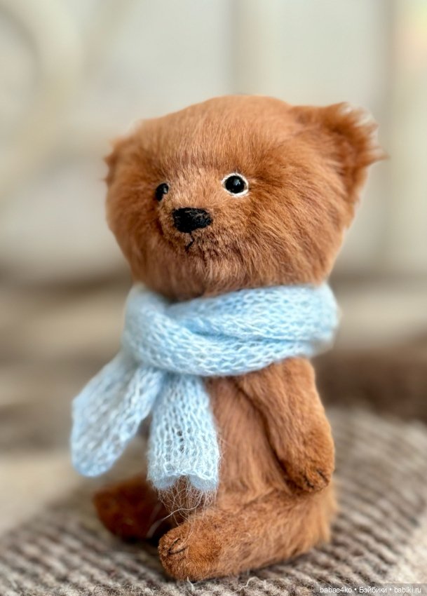 Рыжее Облачко — Авторские игрушки (фото 6)