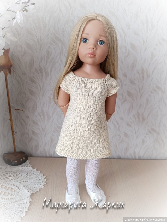 Комплект для Готц, 50см — Одежда для кукол (фото 8)