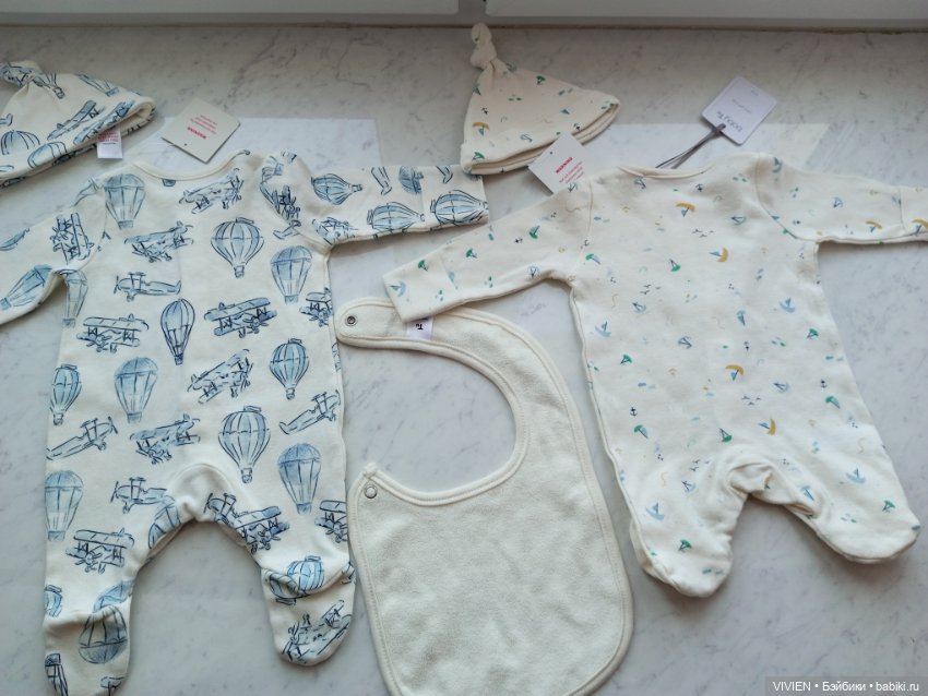 Лот одежды на крошку — Одежда для кукол