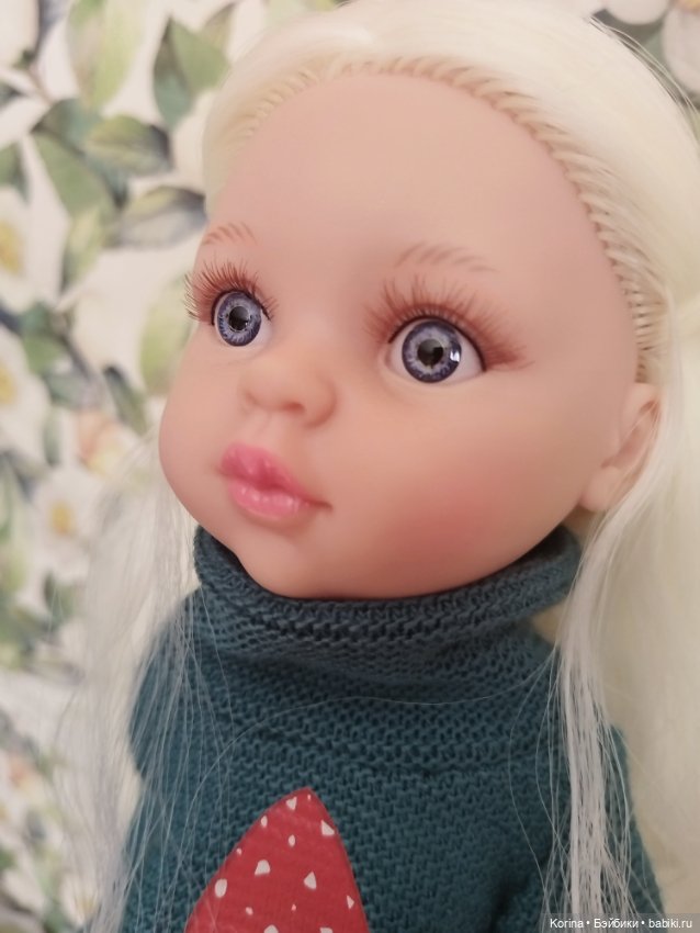 Сесиль Паола Рейна 2020г — Игровые куклы (фото 5)