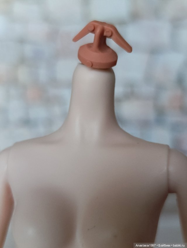 Тело model muse — Тела и головы для кукол (фото 4)