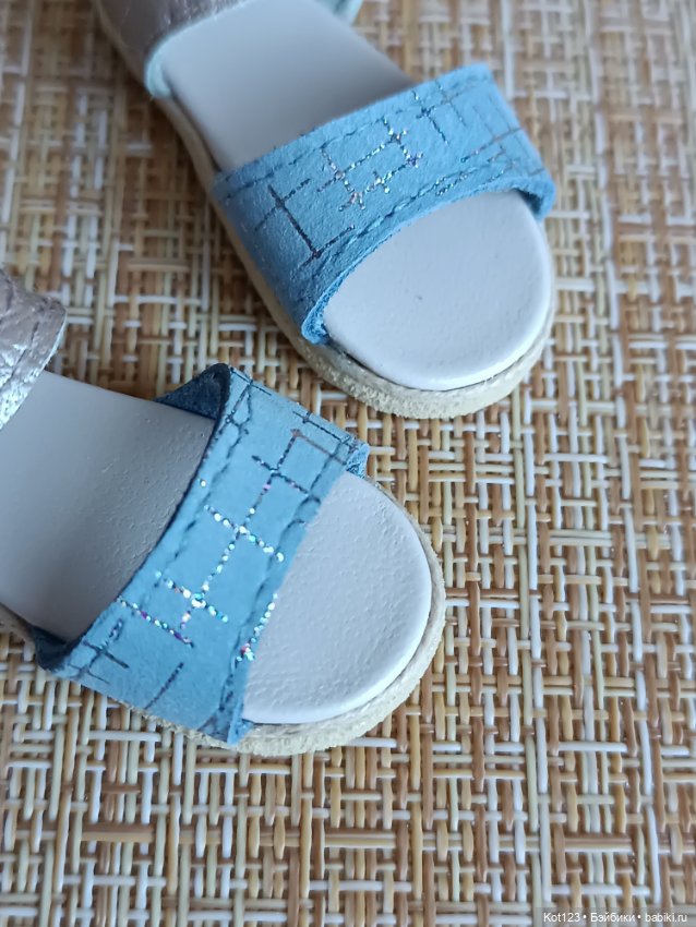 Босоножки для Руби Ред Ruby Red Fashion Friends (фото 8)