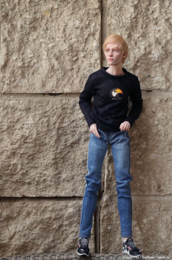 Кроссовки для парней Виктории Оганян и других (фото 2)