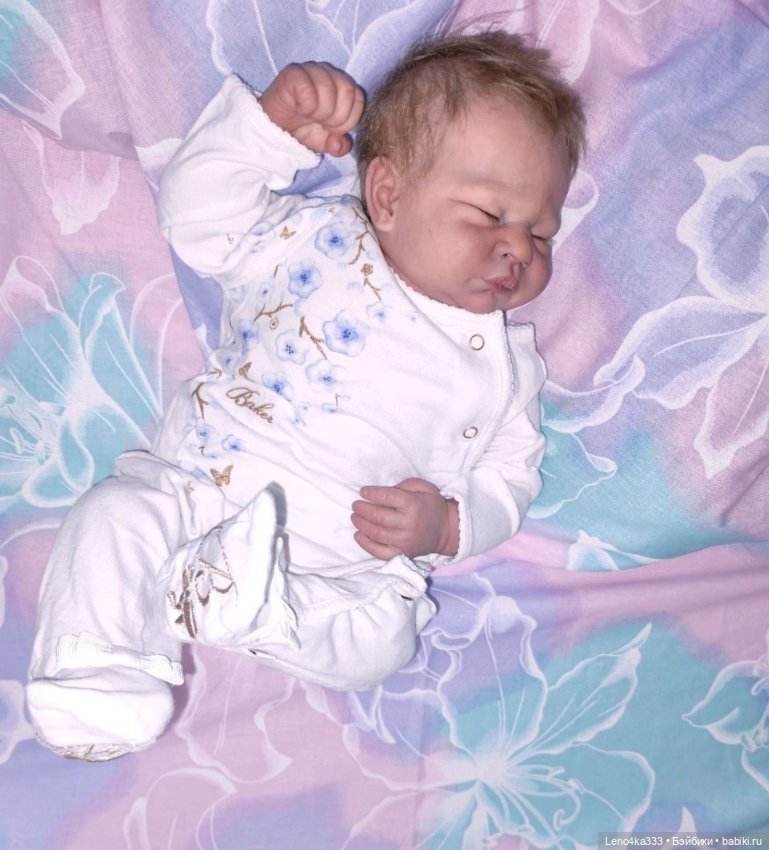 Продам малышку Leandre — Куклы реборн (фото 5)