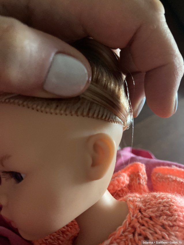 Кукла кассандра — Игровые куклы (фото 8)