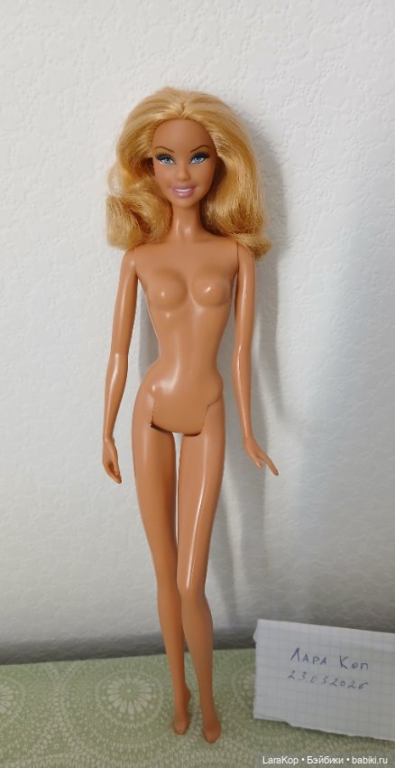 Кукла Барби Карнавал базикс 6