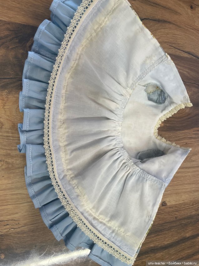 Платье для Готц — Одежда для кукол (фото 8)