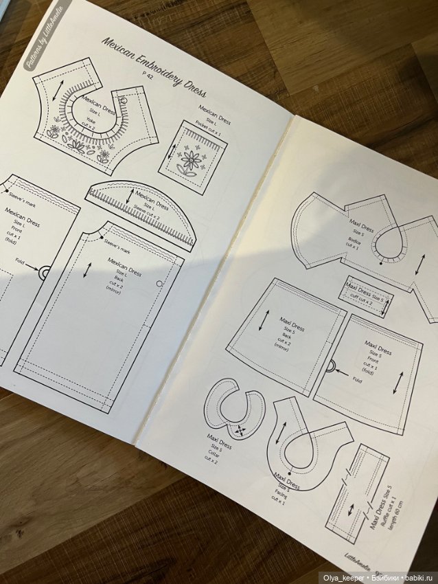 Книги для Блайз Hanon Little Amelie (фото 8)