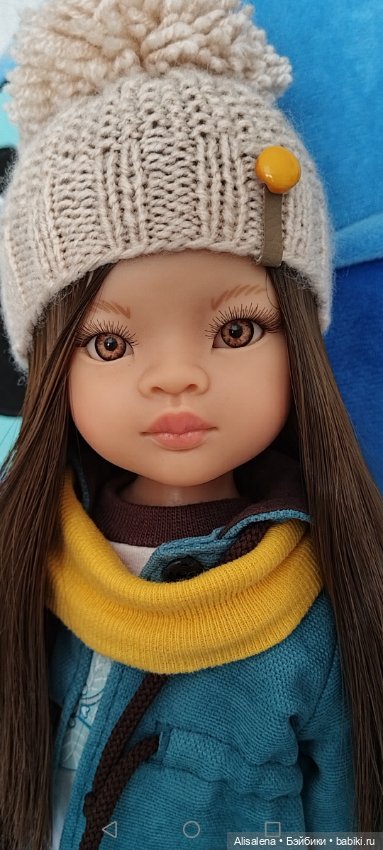 Паола Рейна Мали — Игровые куклы (фото 2)