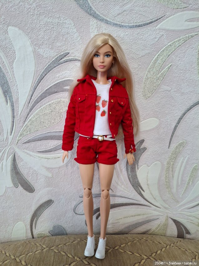 Набор на барби — Одежда для кукол (фото 6)
