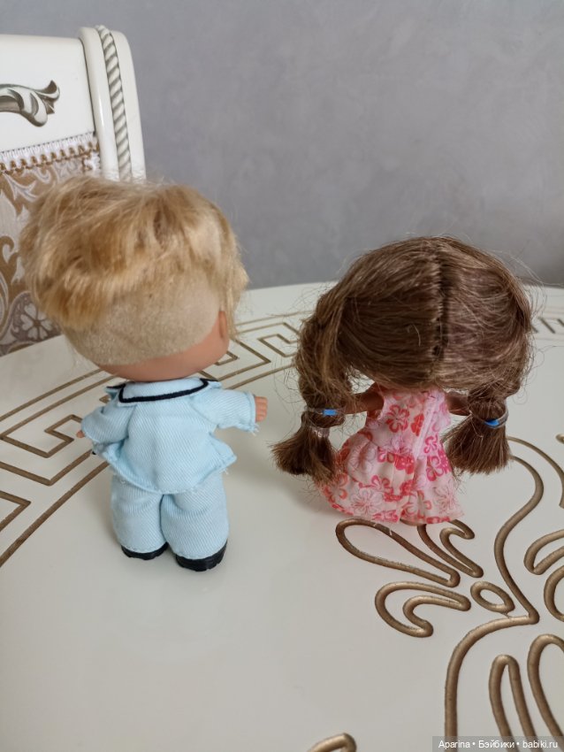 Куклы мини Братц одним лотом (фото 2)