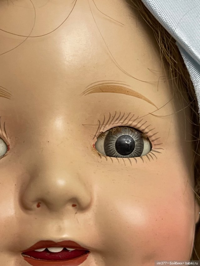 Horsman Rosebud 24 дюйма 1930-1939 годы (фото 10)