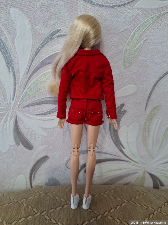 Набор на барби — Одежда для кукол (фото 10)