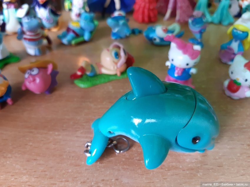 Игрушки для кукольного быта (фото 6)