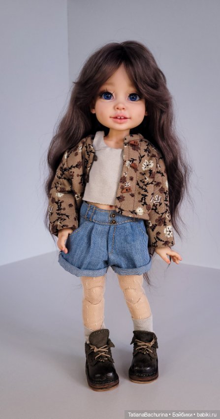 Авторские куклы
