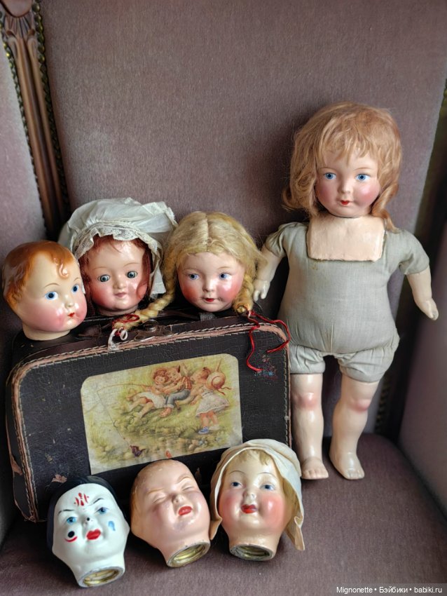 Набор Famlee Doll с чемоданчиком (фото 3)