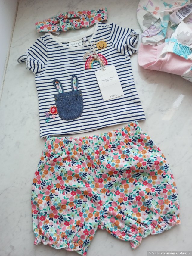 Лот одежды для куклы девочки (фото 8)