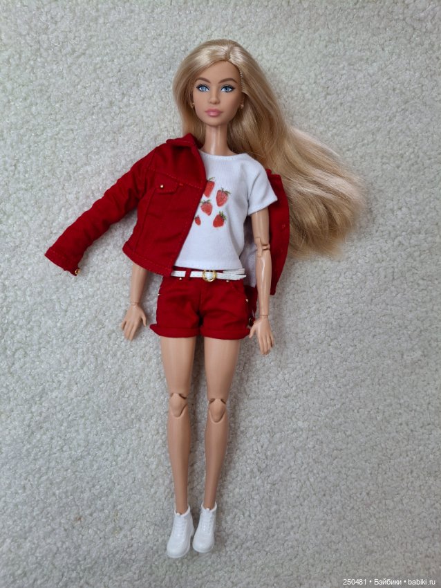 Набор на барби — Одежда для кукол (фото 8)