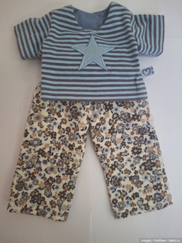 Одежда на вихтель — Одежда для кукол (фото 2)