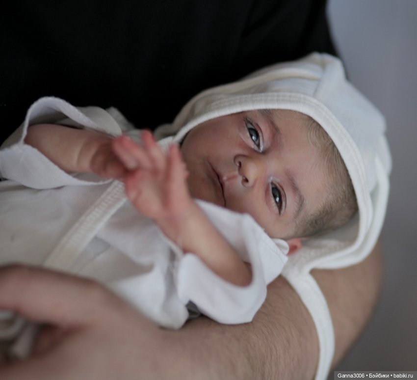 Кукла реборн Мелисса оригинал