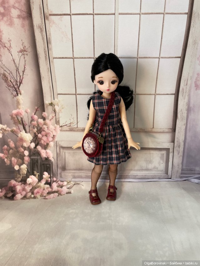 Туфли и сумка для Блайз — Обувь для кукол (фото 5)