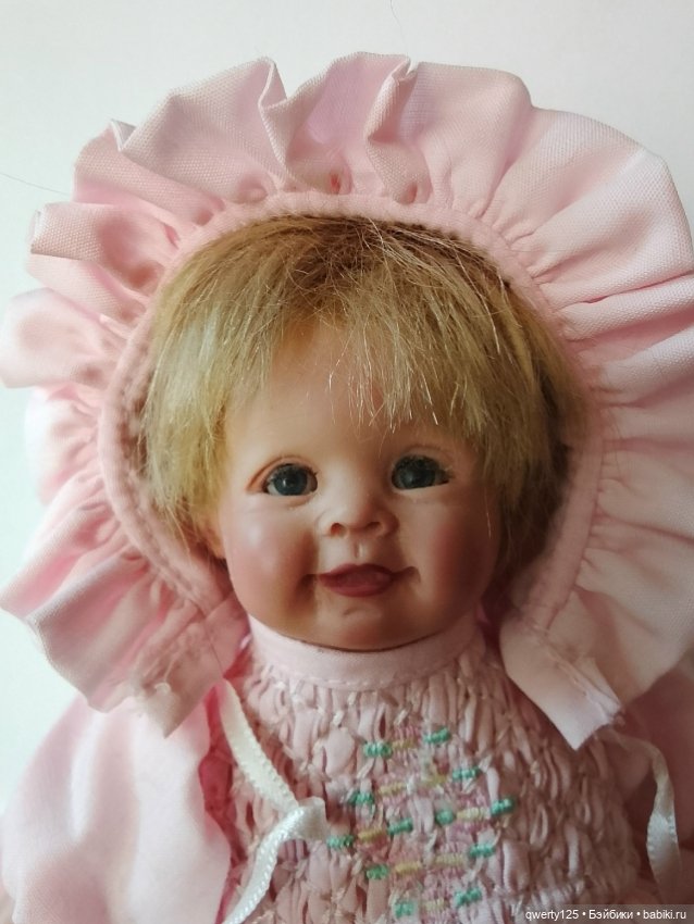 Bonnie Chyle — Коллекционные куклы (фото 6)