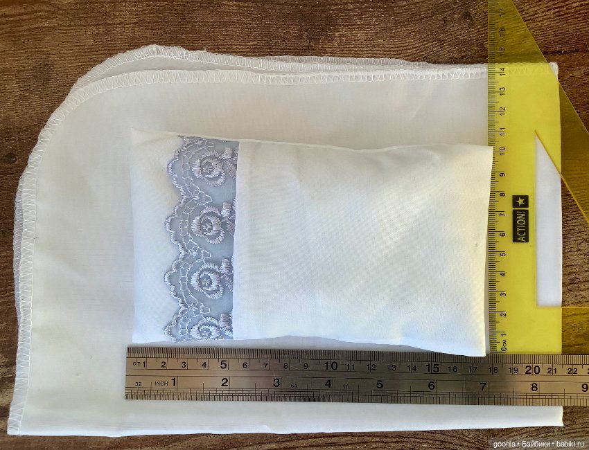 Постельное белье — Другие аксессуары для кукол (фото 2)