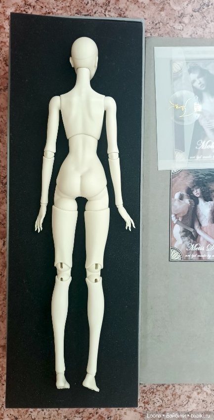 Metis doll Molly — Авторские куклы BJD (фото 4)