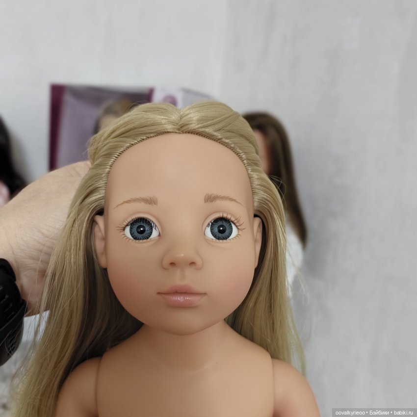 Олененок готц — Игровые куклы (фото 6)