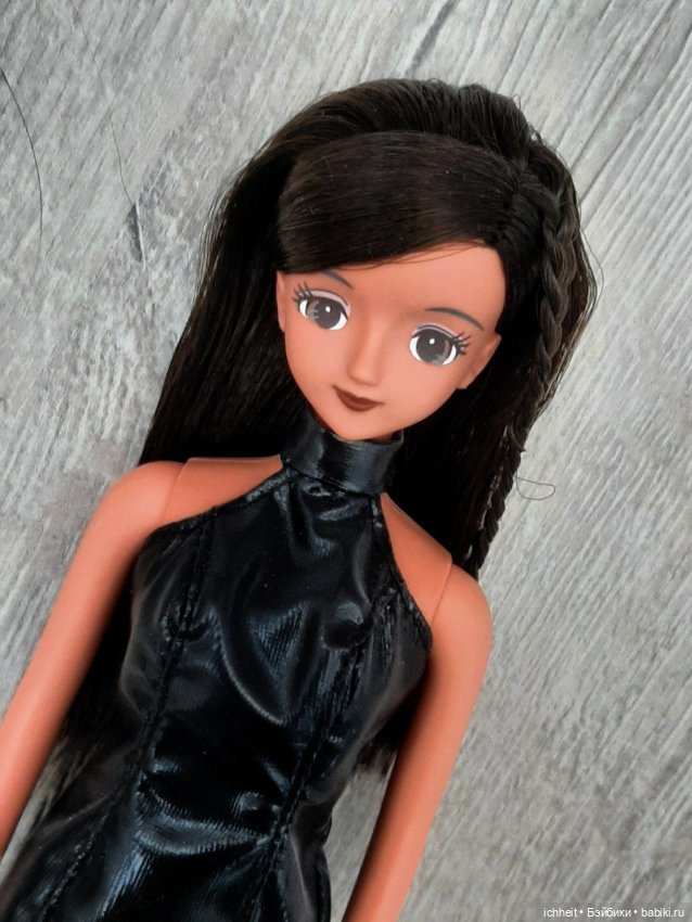 Jenny Friend Ellie, 1986 — Винтажные куклы и игрушки детства (фото 2)